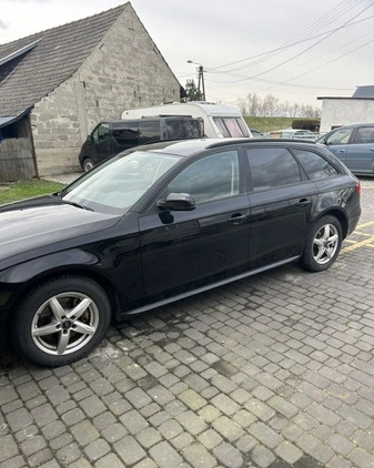 Audi A4 cena 23000 przebieg: 183000, rok produkcji 2010 z Tarnów małe 29
